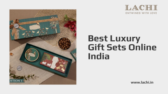 Best Luxury Gift Sets Online India Collection