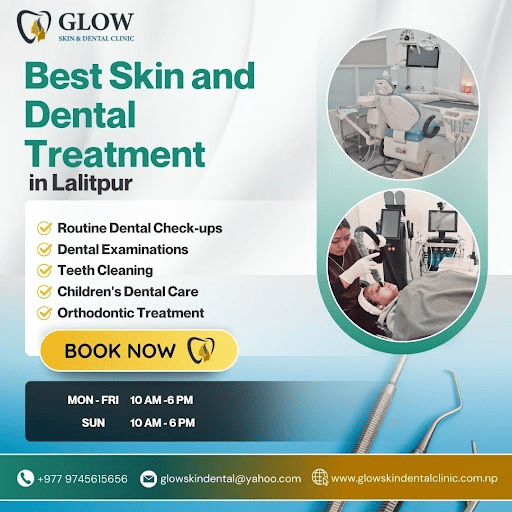 Best Skin and Dental Treatment in Lalitpur