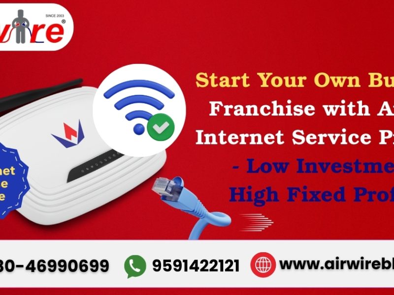 Best Corporate Broadband in Whitefield – Airwire Broadband