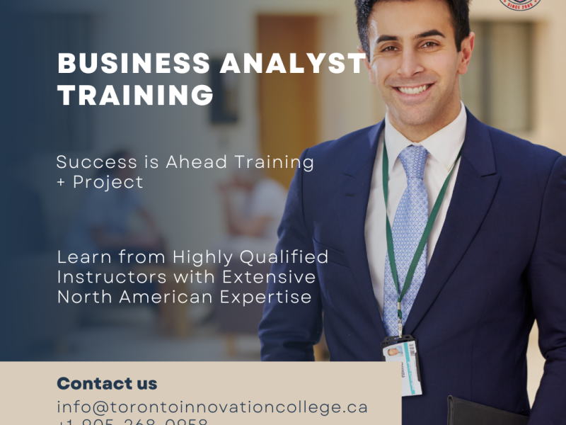 Unlock Your Potential: Become a Certified Business Analyst