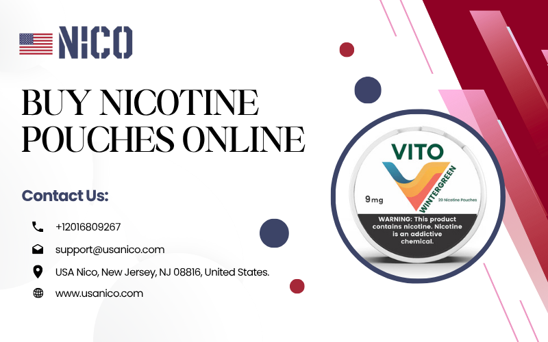 Buy Nicotine Pouches Online | Fast Shipping & Fresh Flavor