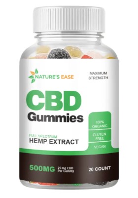 Do Natures Ease CBD Gummies relieve pain?