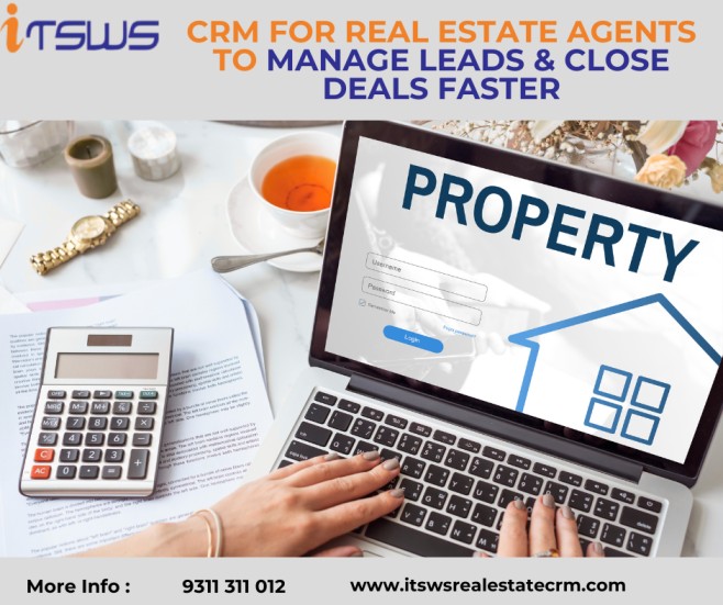 Realtor CRM Software to Manage Clients, Leads & Deals Easily