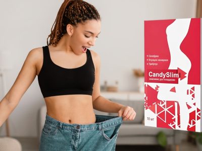Candy Slim Таблетки для підтримки схуднення в Україні – Переваги, дозування, відгуки та ціна