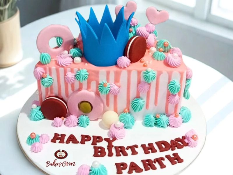 Celebrate Tiny Milestones with 6 Month Birthday Cakes