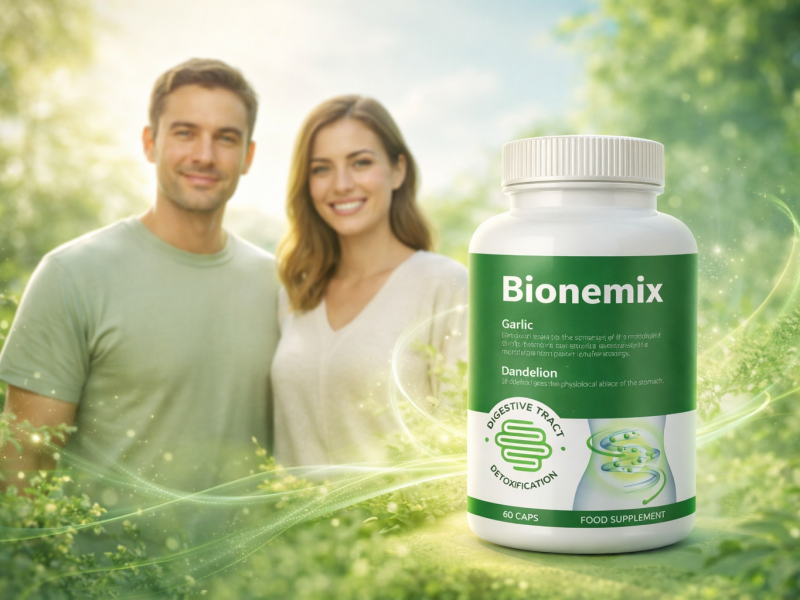 Buy Bionemix in Georgia - Bionemix Price & Benefits
