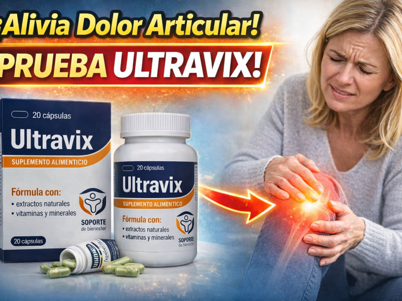 Buy ULTRAVIX in El Salvador - ULTRAVIX Price & Reviews