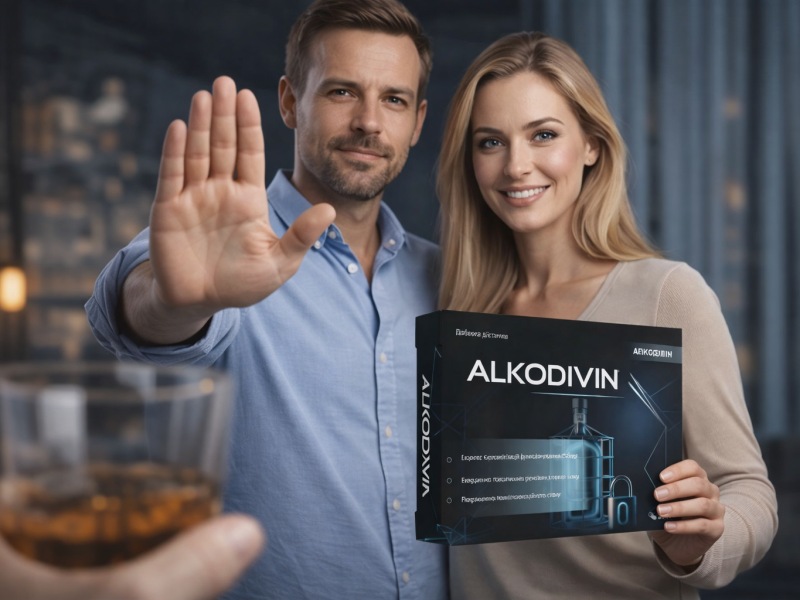 Buy Alkodivin in Ukraine - Alkodivin Reviews & Price