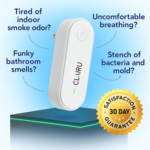 Does Clairu Air Purifier remove dust and allergens?