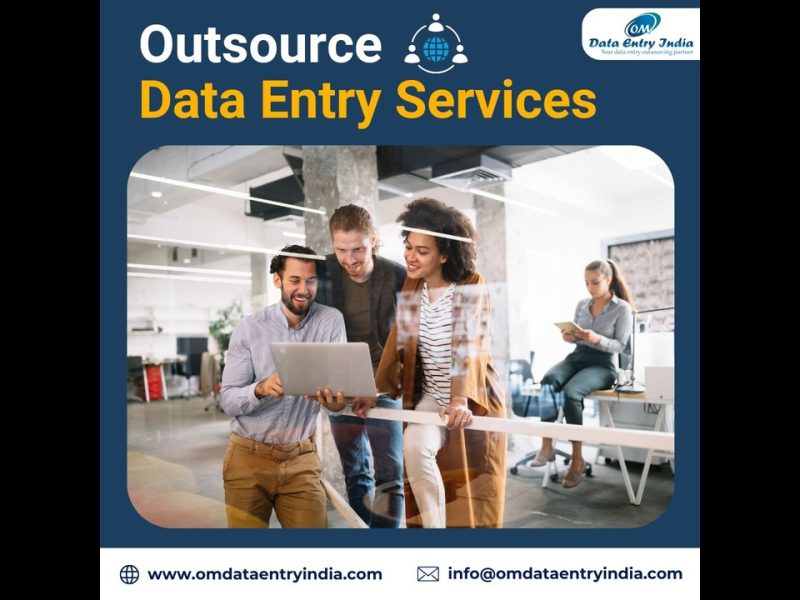 Outsource Data Entry Services at 4$/Hour
