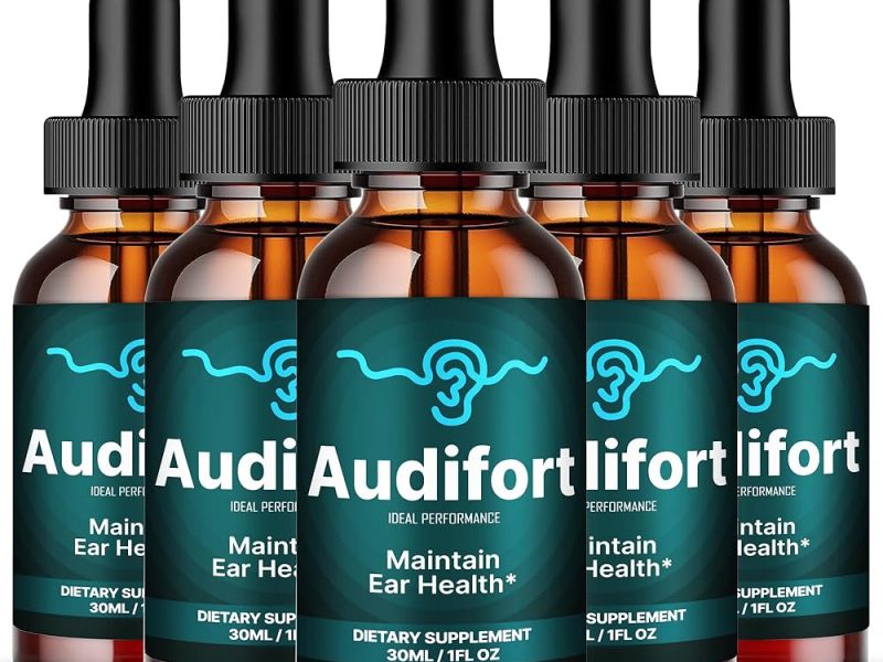 Audifort official website
