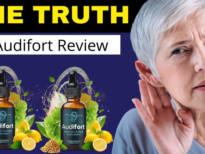Audifort Side Effects What You Need to Know for a Safe Experience