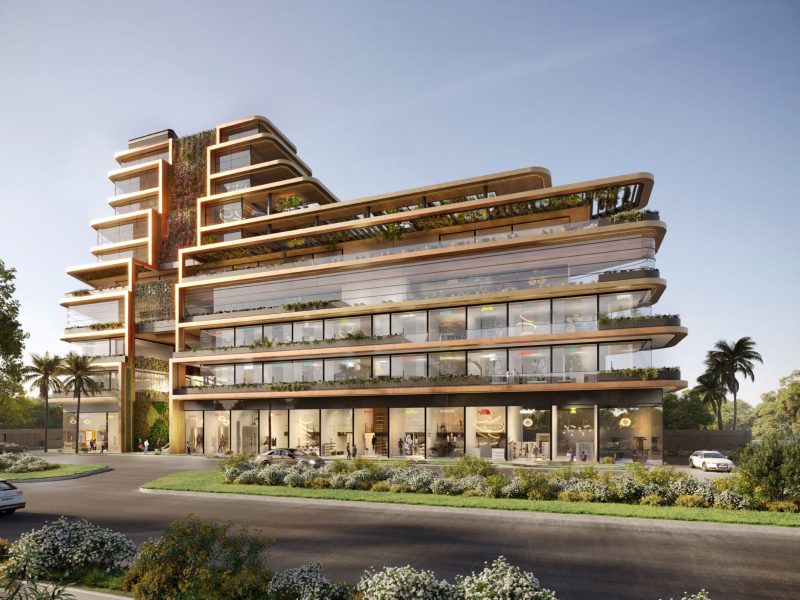 Elan Empire 66 – Premium Commercial Spaces on Golf Course Extension Road, Gurugram