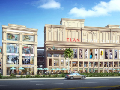 Elan Town Centre - Commercial Property in Sector 67 Gurgaon