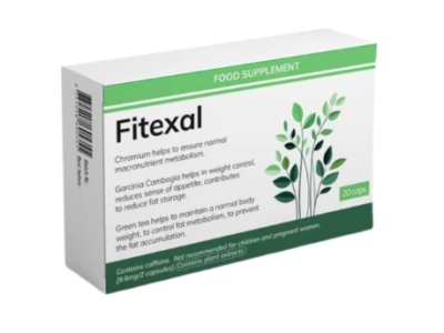 Buy Fitexal in Georgia – Fitexal Price & Reviews