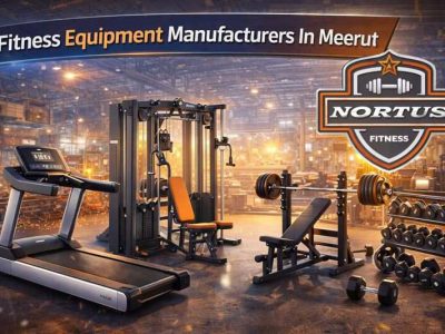Top Fitness Equipment Manufacturers In Meerut