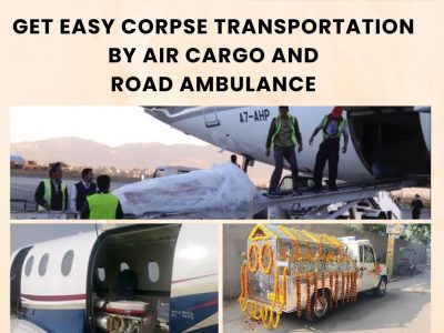 Panchmukhi Corpse Transportation in Nagpur- initiation of dead body transfer done on time