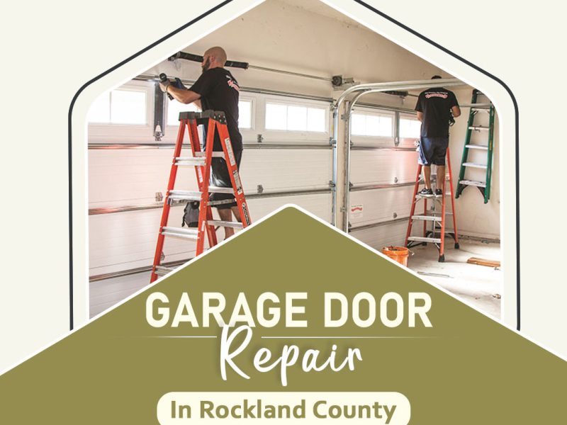 Garage Door Repair in Rockland County – Fast, Reliable Solutions by Garage Door Medic