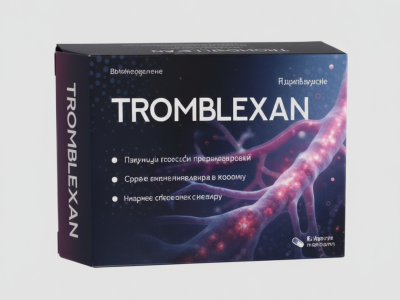 Buy Tromblexan in Ukraine – Tromblexan Price & Reviews