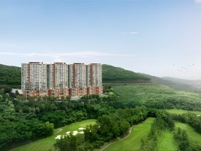 Experience Luxury Golf Course Living in Shapoorji Pallonji Golfland at Vanaha