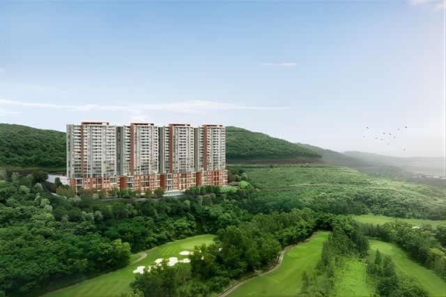 Experience Luxury Golf Course Living in Shapoorji Pallonji Golfland at Vanaha