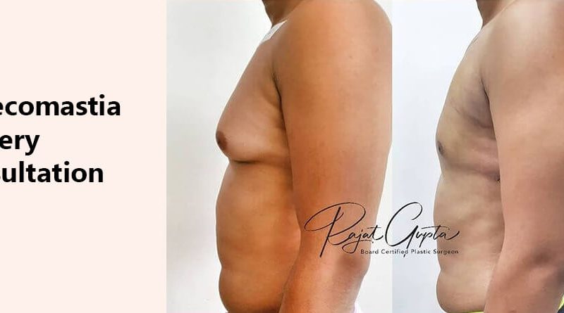 Gynecomastia Surgery Consultation Online – How to Prepare
