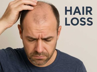 Hair Loss Treatment Clinic in Noida - Alopecia Herbal Treatment for Natural Results