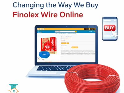 How Online Platforms Are Changing the Way We Buy Finolex Wire Online