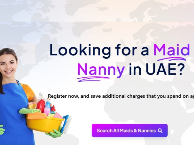 ChooseMaid - House Maid in Dubai