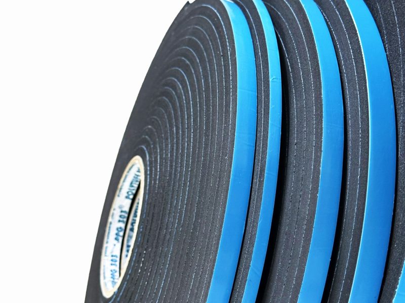 Glazing Tape in India | United Chemitech – Trusted Structural & VHB Tape Manufacturer