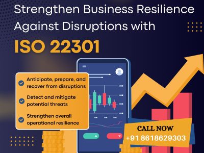 ISO 22301 Certification in Austin – Ensure Business Continuity & Resilience