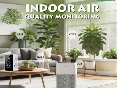 Indoor Air Quality Monitoring