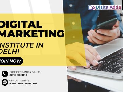 Best Digital Marketing Institute in Delhi for Skill Based Learning