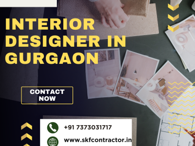 Professional Interior Designer in Gurgaon for Modern Spaces