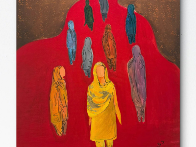 Online Handmade Paintings for Sale Chandigarh | Guramar Art