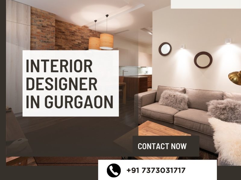 Professional Interior Designer in Gurgaon for Modern Spaces