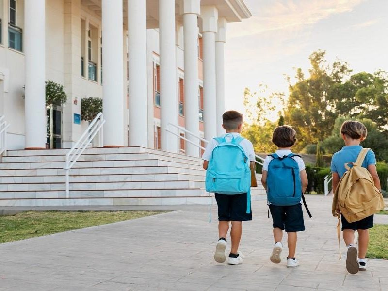 International Schools in Ahmedabad: UIS Excellence