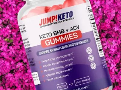 JumpKETO Gummies – Attiva la Chetosi Brucia-Grassi e Dimagrisci Naturalmente