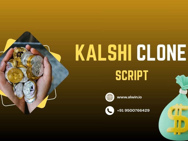 Kalshi Clone Script for Event-Based Prediction Markets?