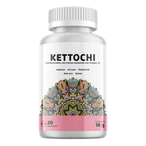 Kettochi Cápsulas - Beneficios, Opiniones y reseñas en Colombia