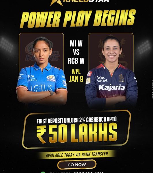 Khelostar Sets the Tone for a High-Impact WPL Clash