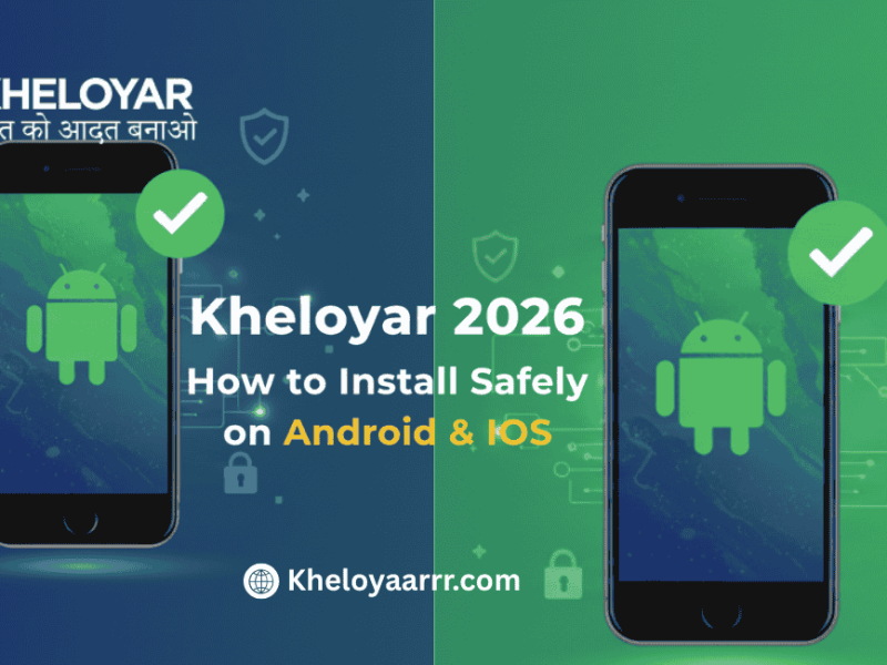 Secure Installation Guide for Kheloyar App in 2026