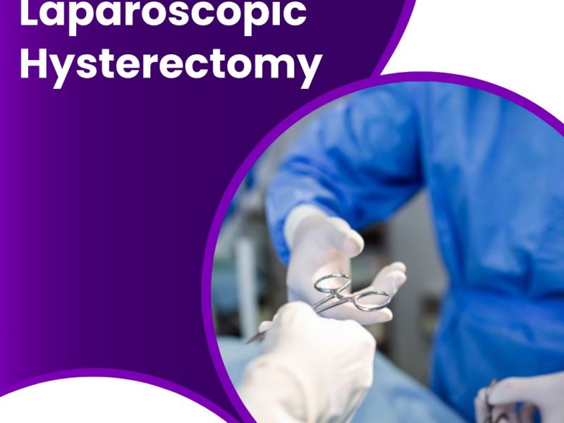 Laparoscopic Hysterectomy in Mumbai