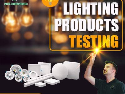 Lighting Products Testing