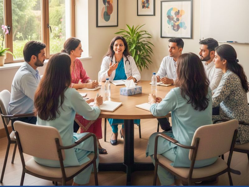24/7 Support Rehab in Hyderabad