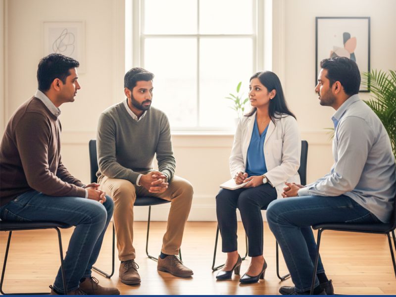 24/7 Support Rehab in Hyderabad