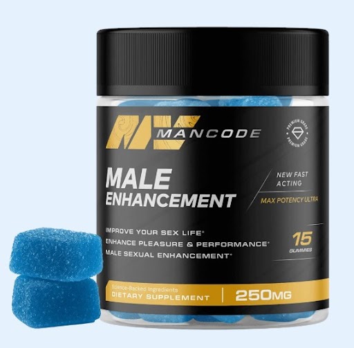 Can Man Code Gummies improve male overall wellness?