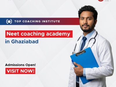 NEET Coaching Academy in Ghaziabad with Structured Programs