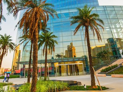 One Horizon Center – Iconic Office Address on Golf Course Road