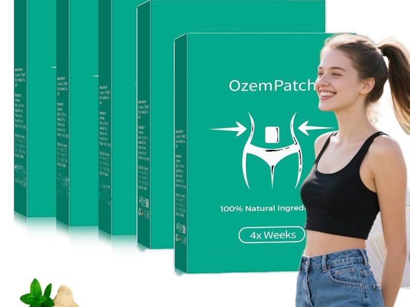 Gibt es Nebenwirkungen bei Ozem Patches?